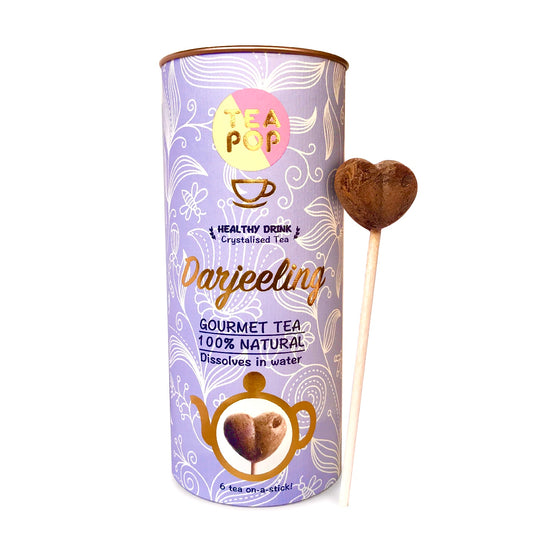 Darjeeling, Now available!