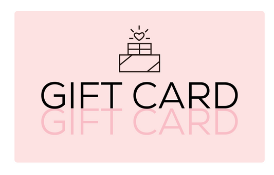 TEA-POP Gift Card