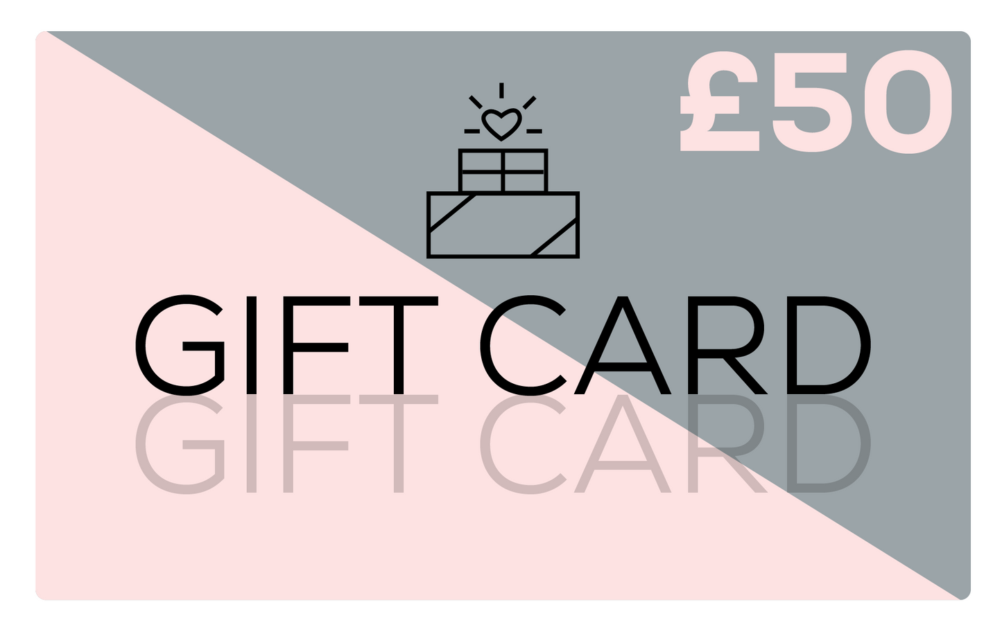 TEA-POP Gift Card