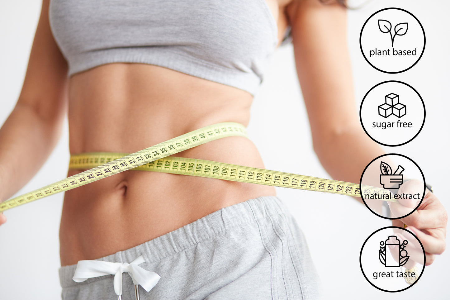 DETOX Brennnessel-Tee-Pop, 100 % natürlicher kristallisierter Tee