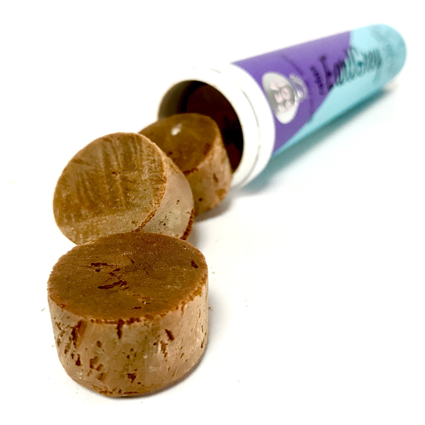 Earl Grey Tea-Pops, klassische Gourmet-Mischung, 100 % natürlicher kristallisierter Tee