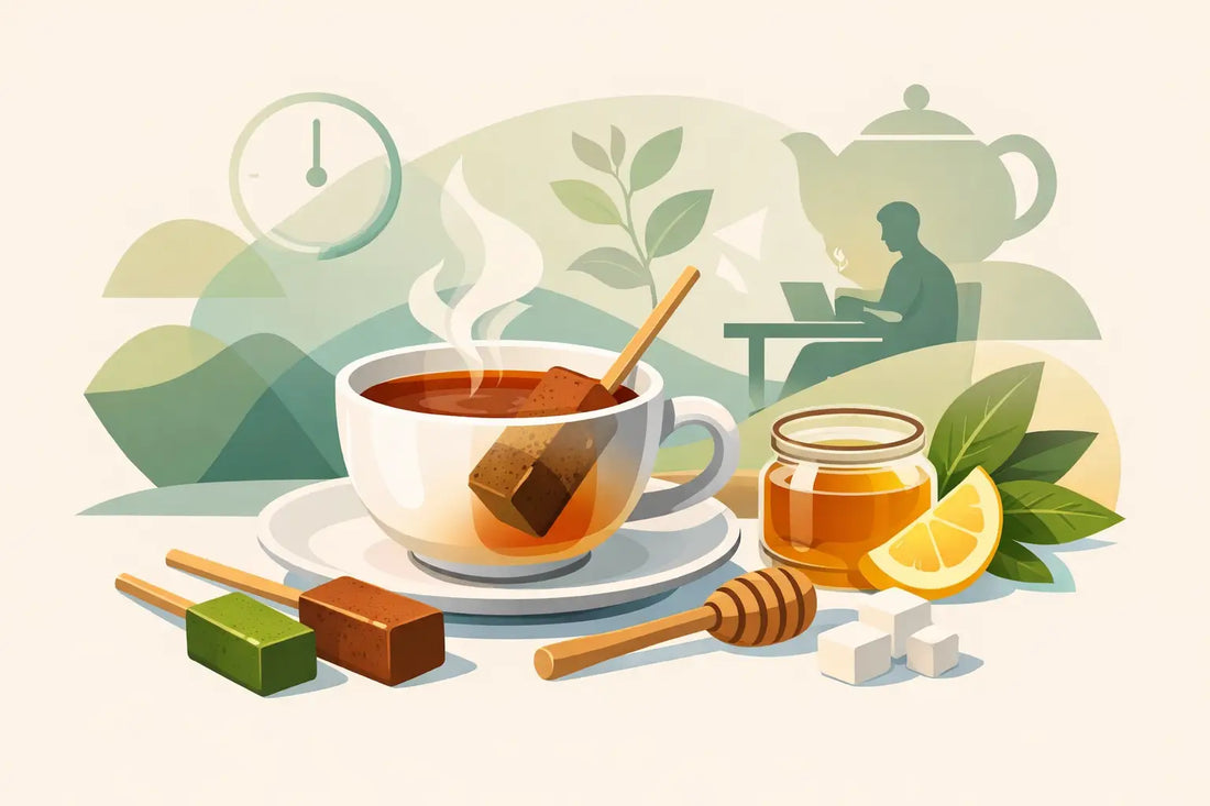 7 Tea on a Stick Benefits for Better Tea Breaks