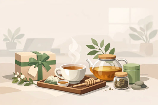 Tea Gifts for Clients That Feel Thoughtful