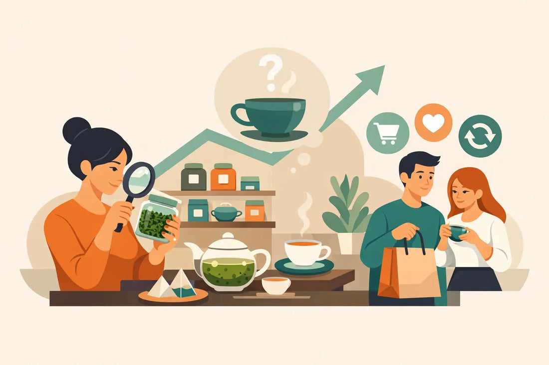 Tea Retail That Turns Curiosity Into Repeat Sales