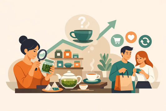 Tea Retail That Turns Curiosity Into Repeat Sales