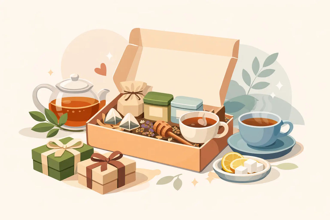 Tea Gift Box Review for Gifts That Feel Special