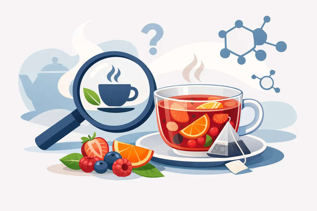 Is Fruit Tea Caffeine Free? What to Check