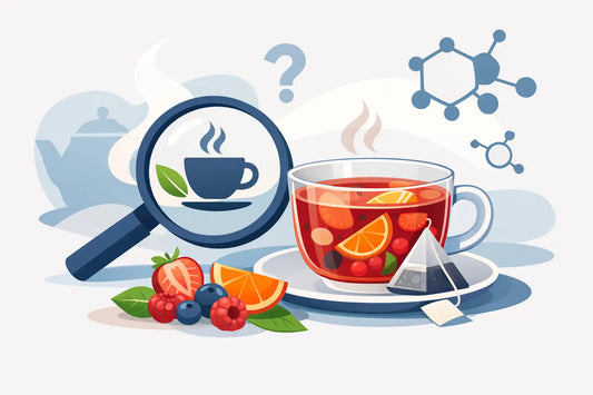 Is Fruit Tea Caffeine Free? What to Check