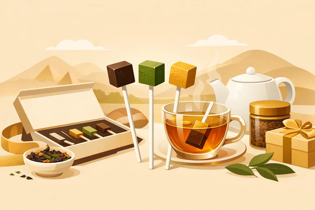 Luxury Tea Gift Review: Is Tea on a Stick Worth It?