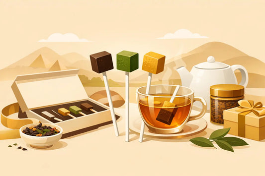 Luxury Tea Gift Review: Is Tea on a Stick Worth It?