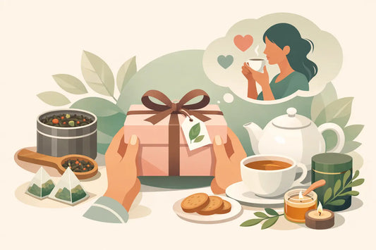 How to Choose Tea Gifts That Feel Personal