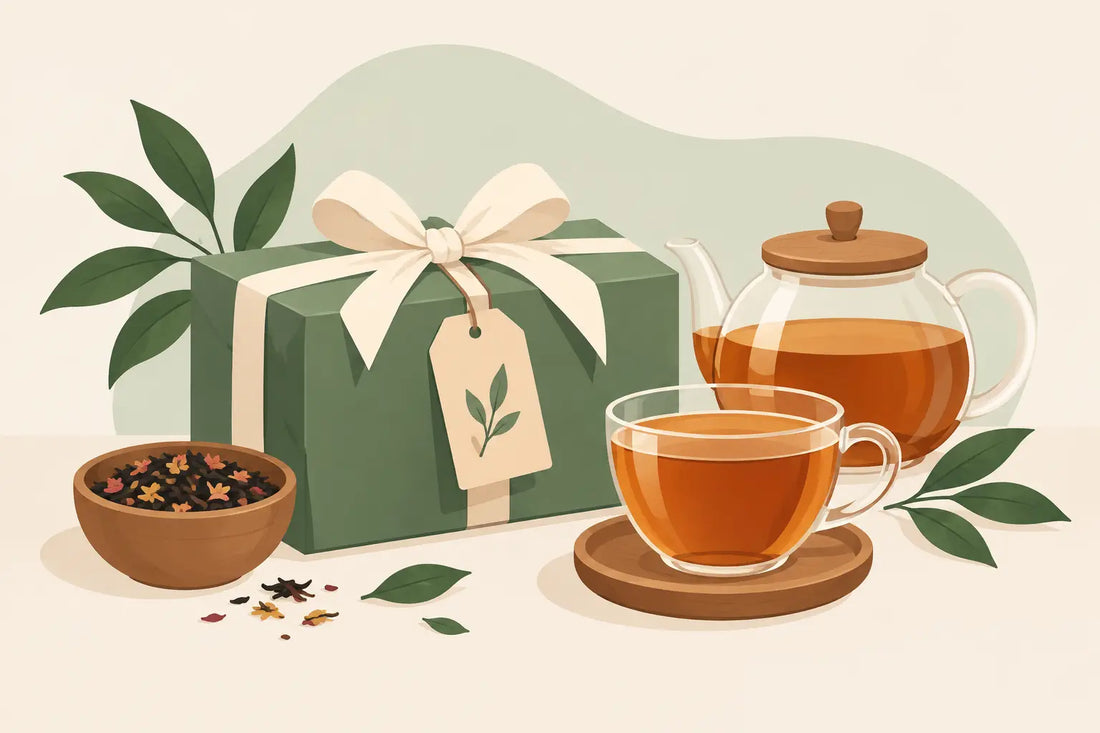 What Makes Tea a Good Gift? 7 Reasons It Works