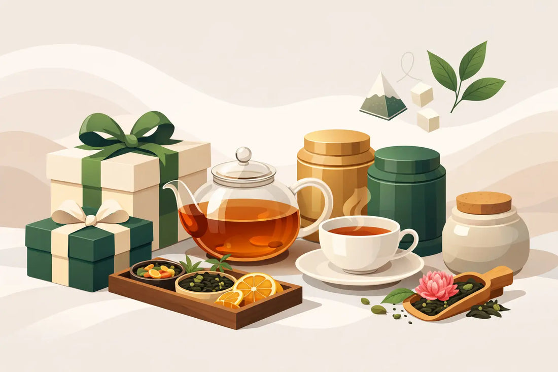 12 Best Premium Tea Gifts That Feel Special