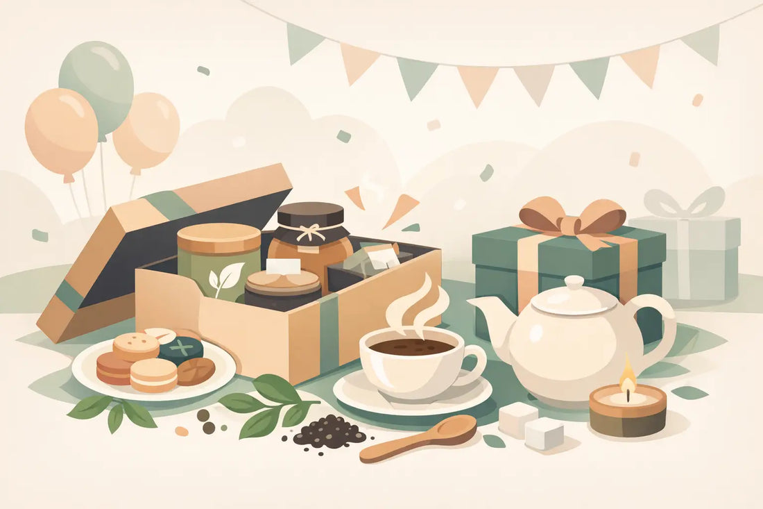 Tea Gift Box Birthday Ideas That Feel Special