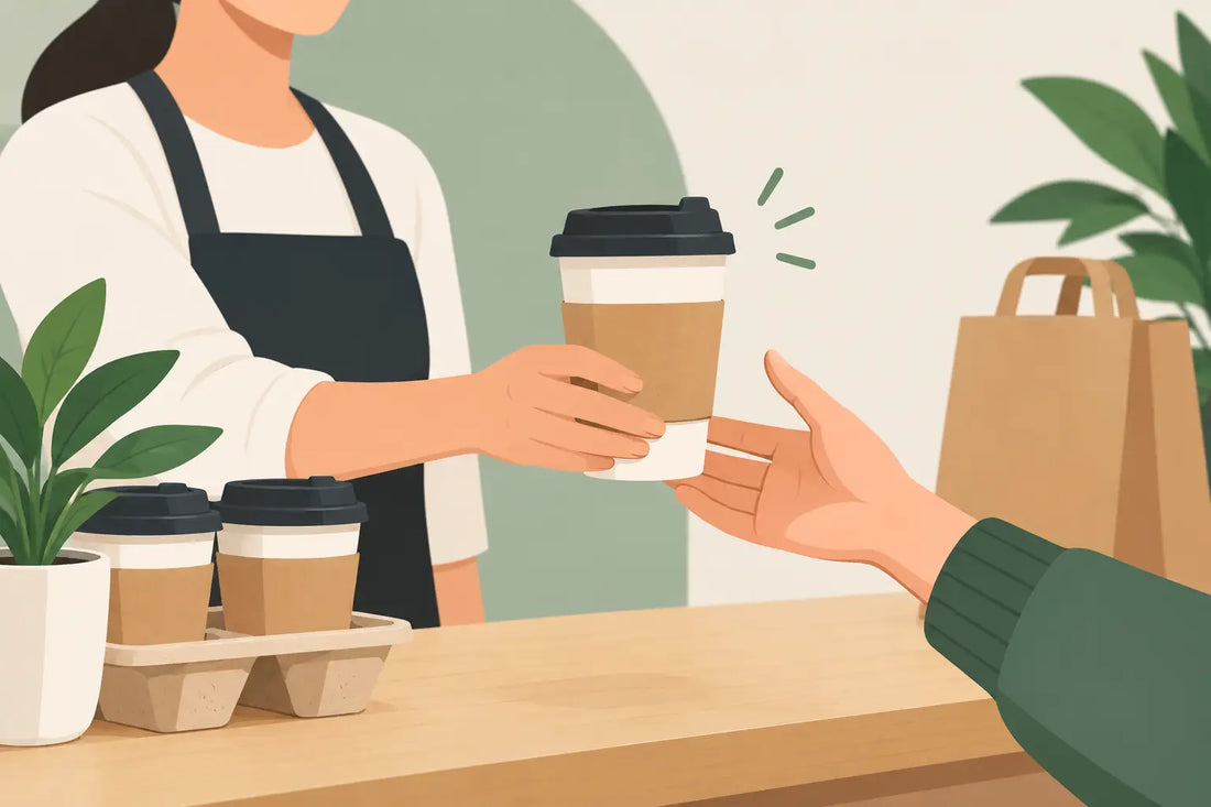 How to Offer Tea to Go That Customers Love