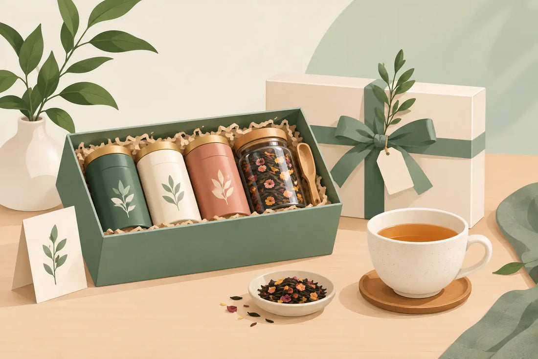 Tea Gifting Trends That Feel Fresh and Personal