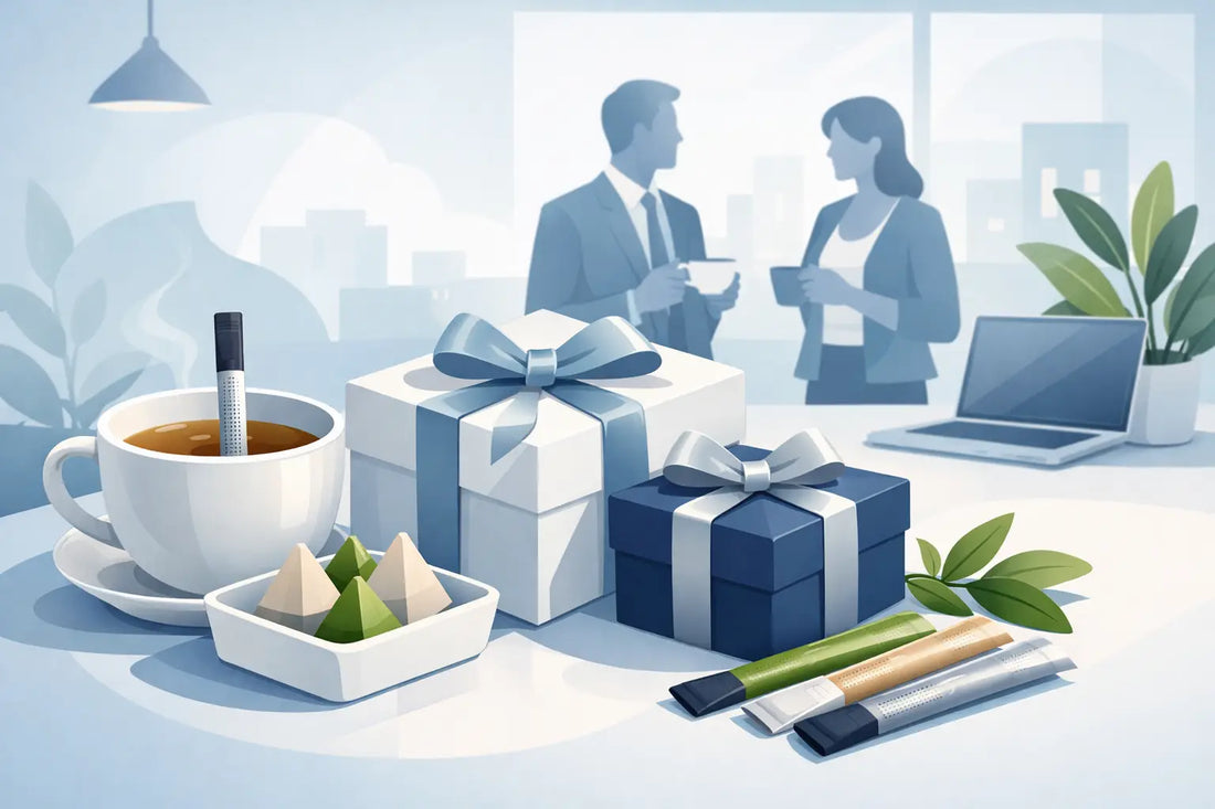 Tea Sticks for Office Gifts That Impress