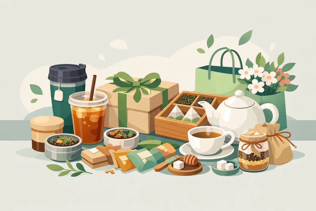 11 Tea to Go Gift Ideas That Feel Special