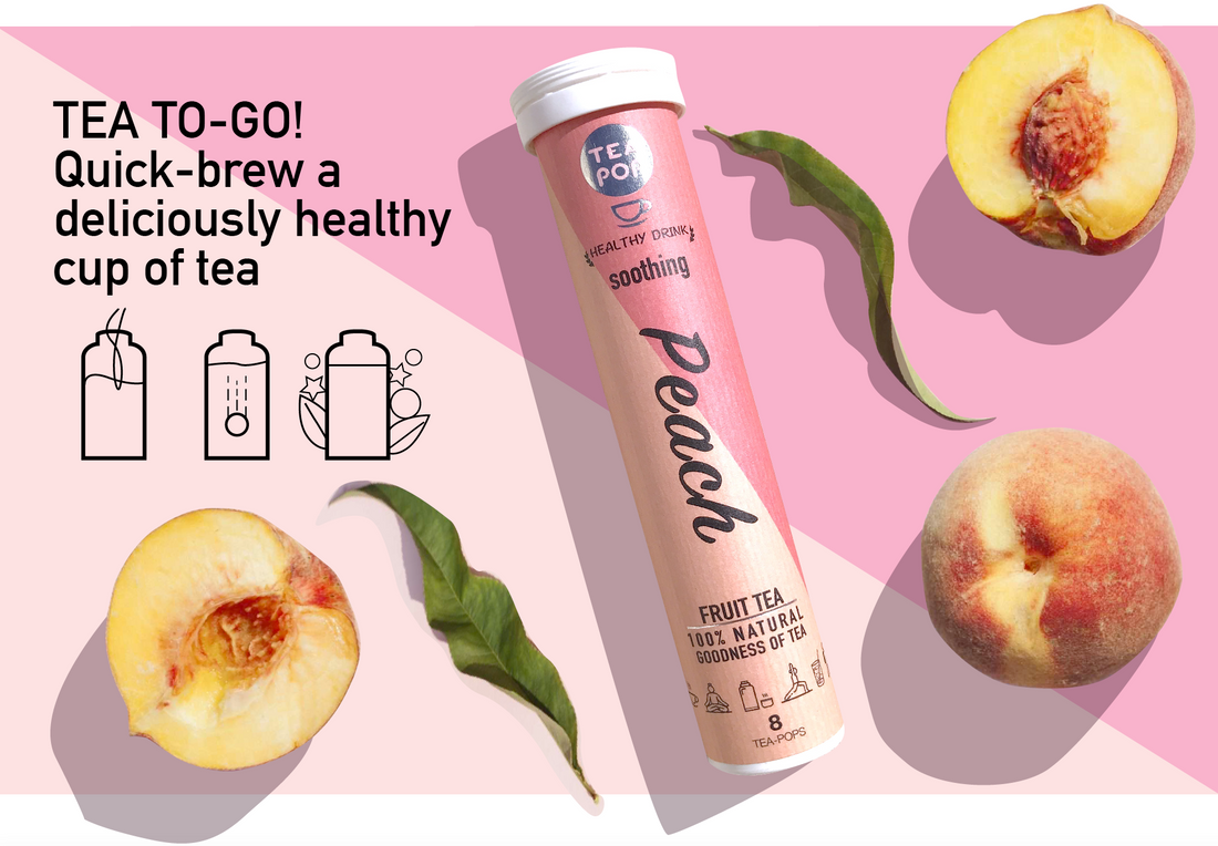 Peachy Perfection: Discover the Surprising Benefits of Drinking Peach Tea!