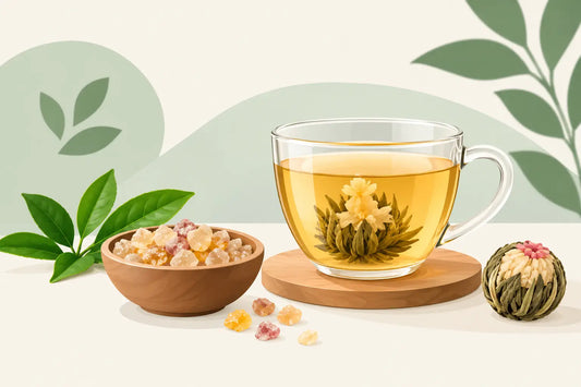 Are Crystallized Teas Natural? What to Look For
