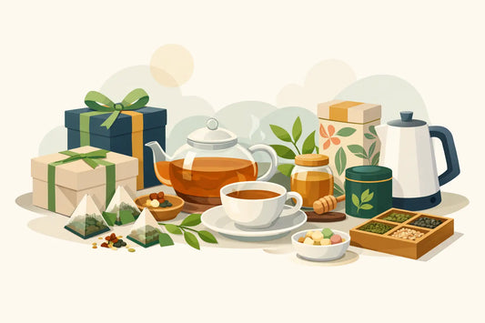 10 Best Tea Gifts for Birthdays That Delight