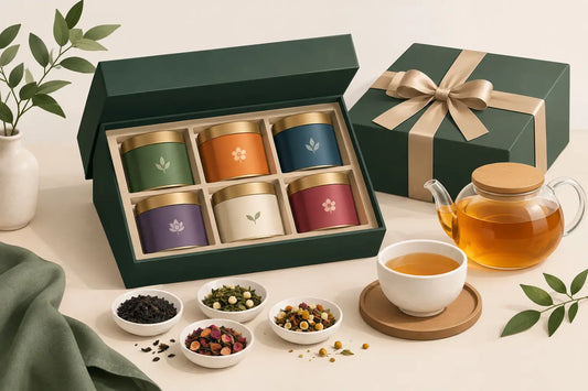 Premium Tea Sampler Ideas That Feel Gift-Worthy