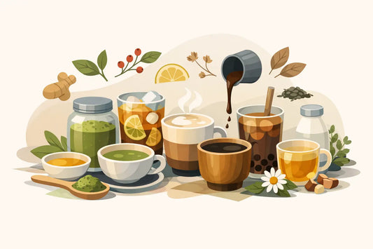 8 Instant Tea Alternatives Worth Trying