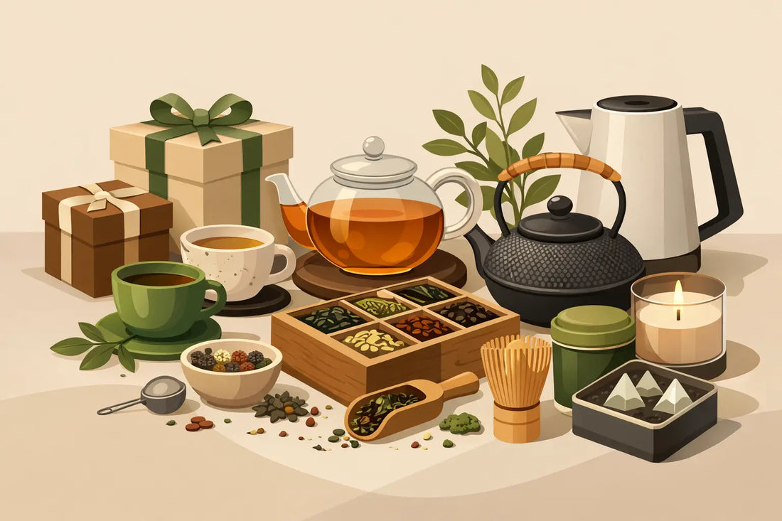 12 Unique Tea Gifts for Adults That Feel Special