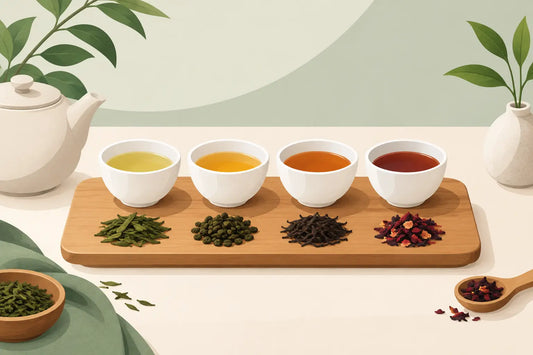 Tea Sampler Review: A Better Way to Taste Tea