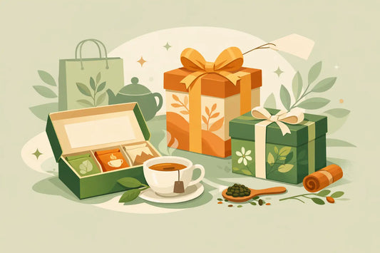 How to Create Custom Tea Boxes That Get Gifted