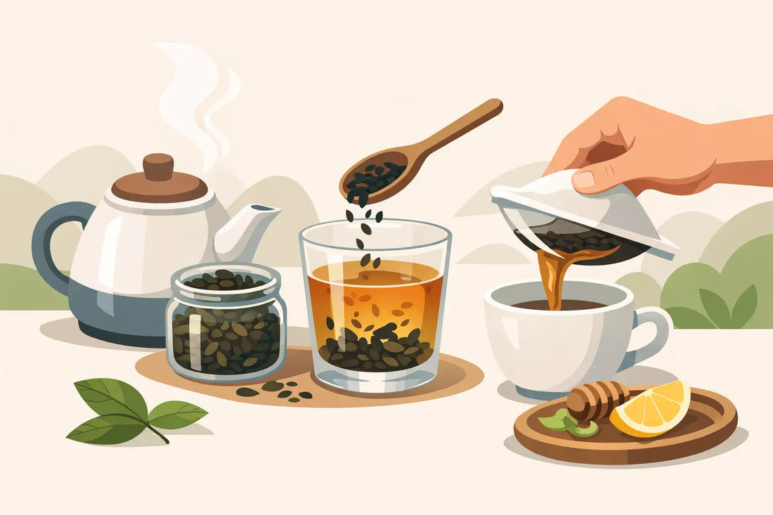 Tea Brewing Without Infuser Made Easy
