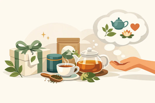How to Gift Specialty Tea With Real Thought