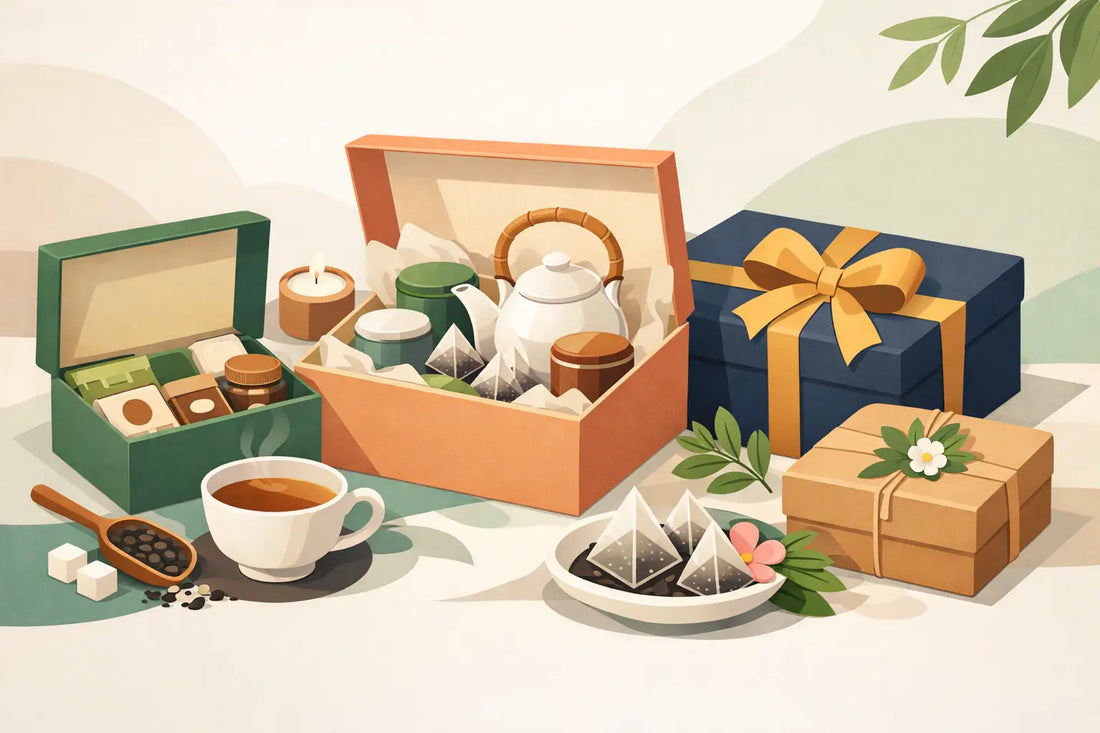 12 Tea Gift Box Examples That Feel Extra Special