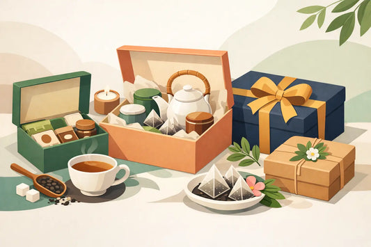 12 Tea Gift Box Examples That Feel Extra Special