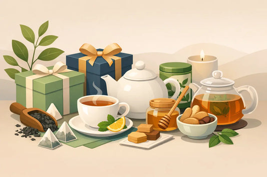 12 Best Tea Gifts for Hosts