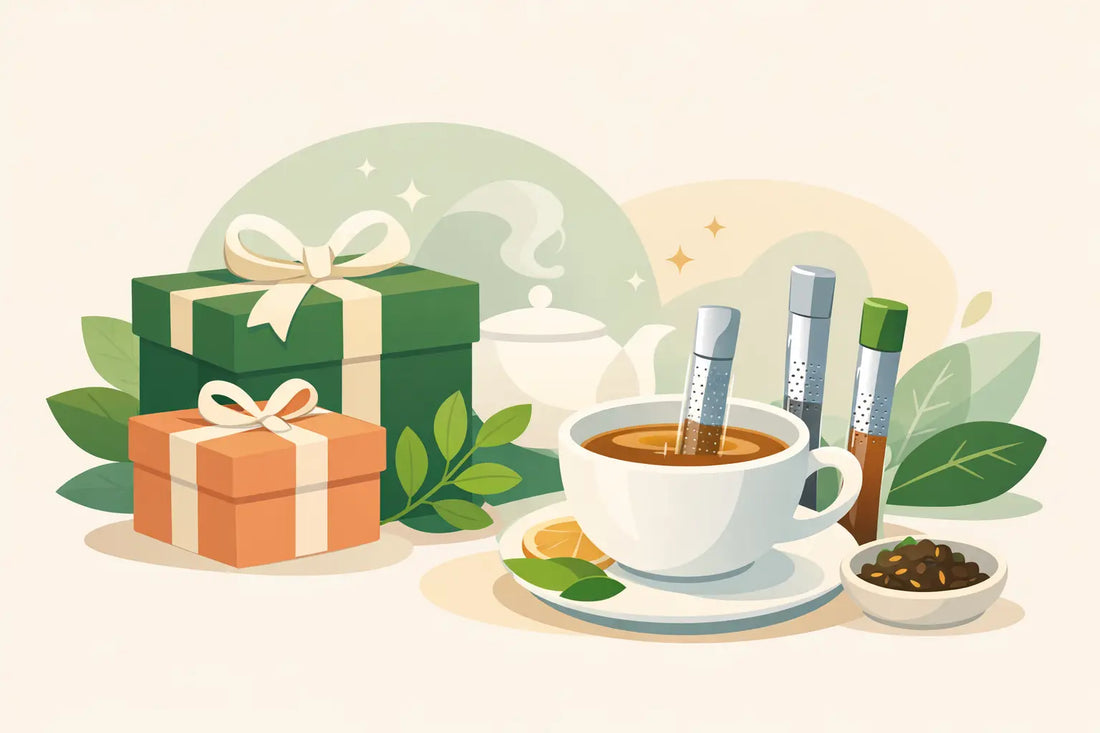 A Guide to Tea Stick Gifting That Delights