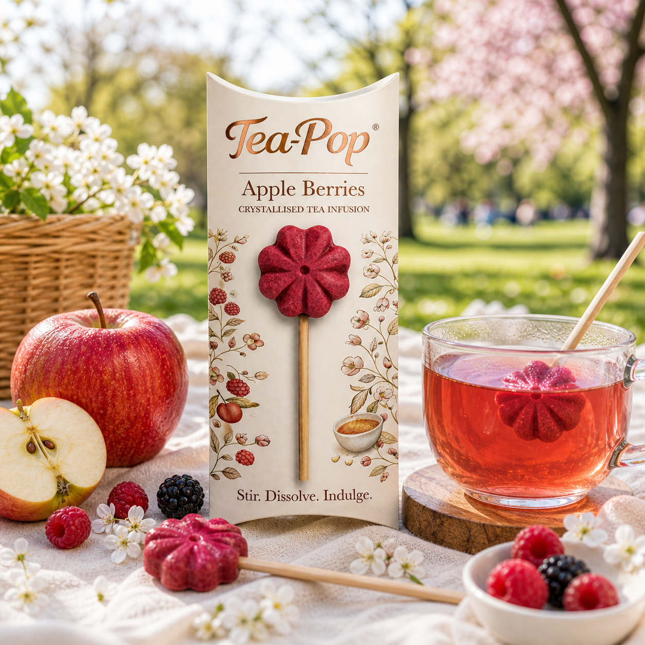 Tea Sticks (20 stick box)