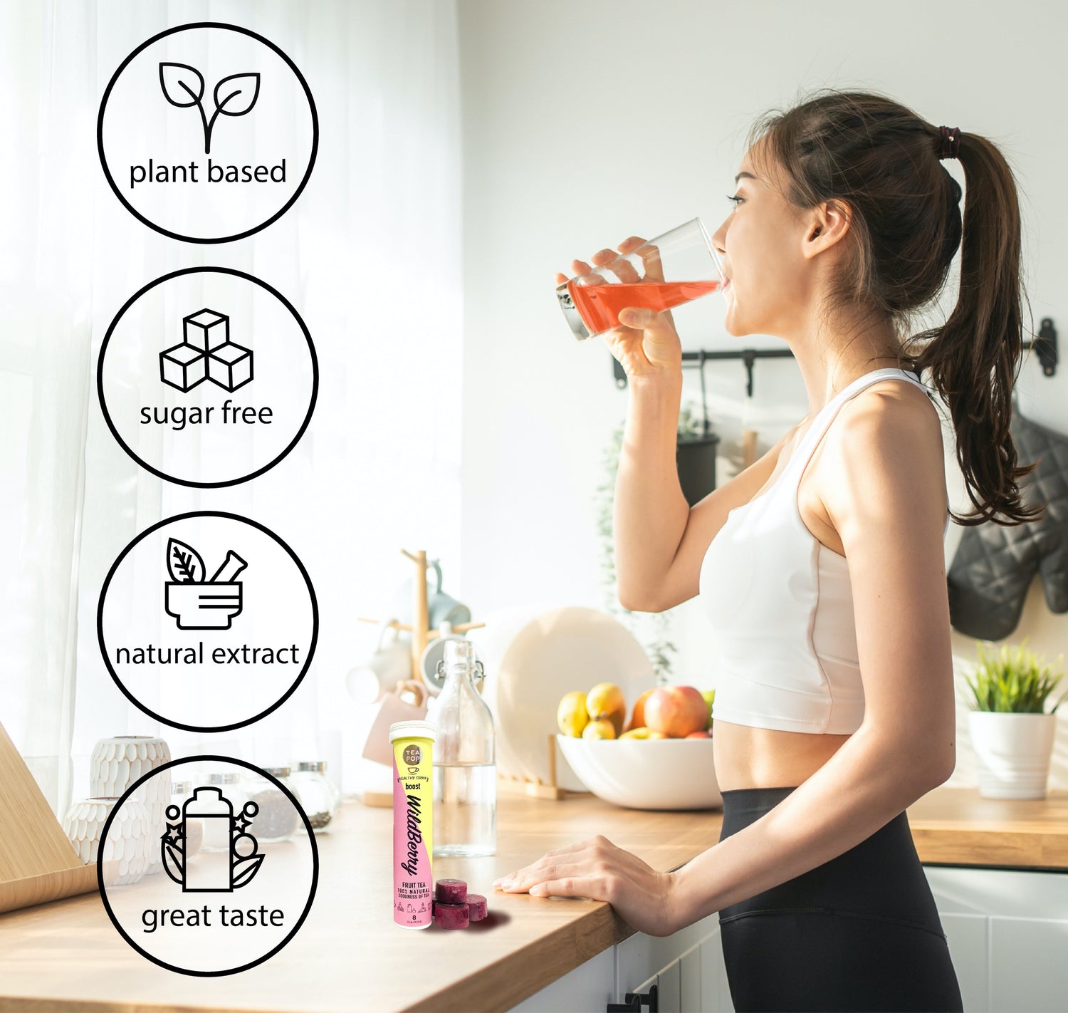 TEA To-Go (8 tube box)