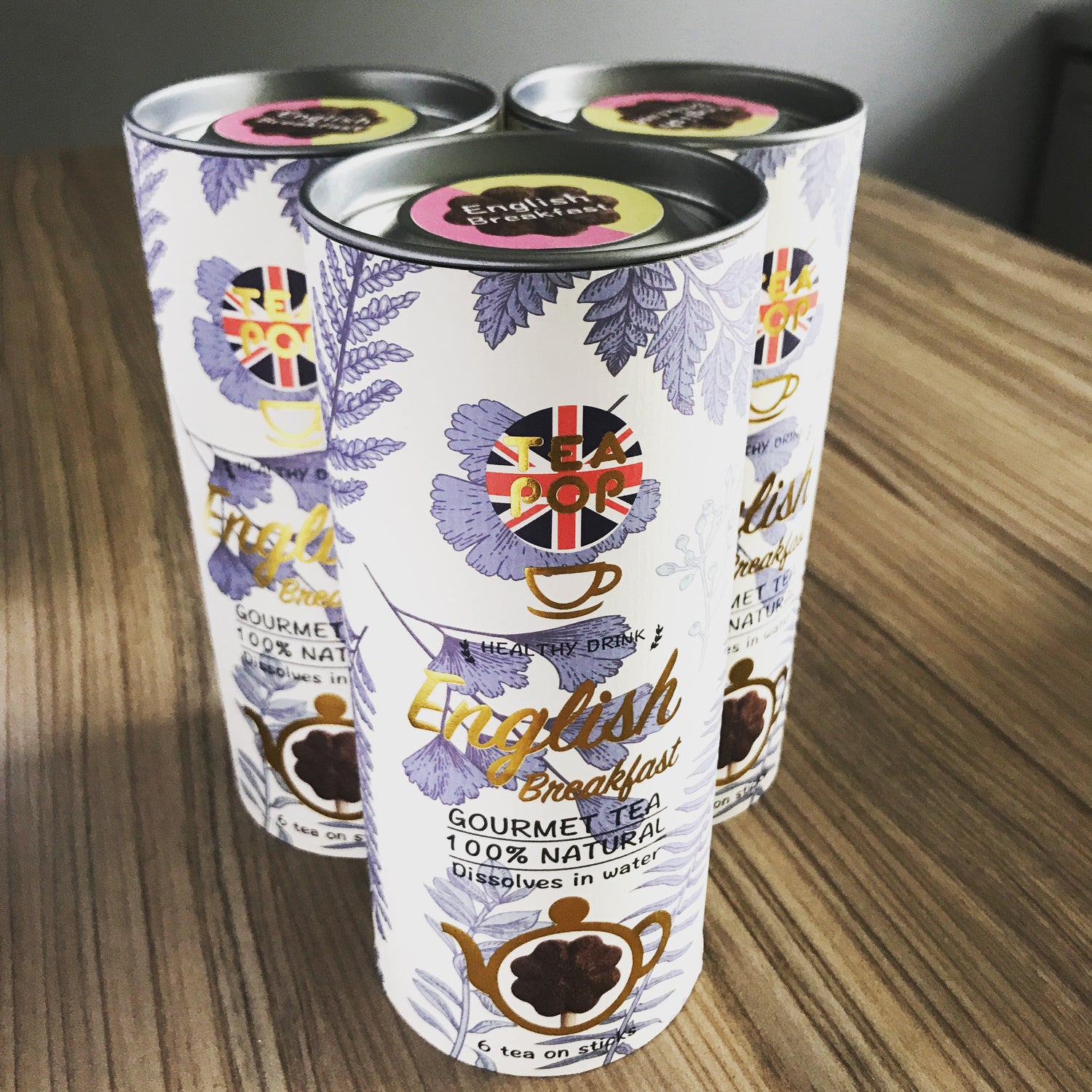 6x Sticks Tube Wholesale