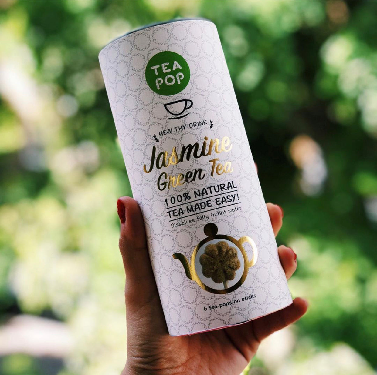 Classic Blends – TEA-POP