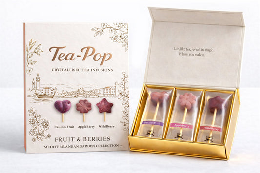 New! Fruit & Berries Blend Gift box, Pre-order Now.