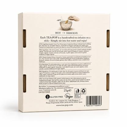 Eourpean Inspired Gift Box - Classic Blends
