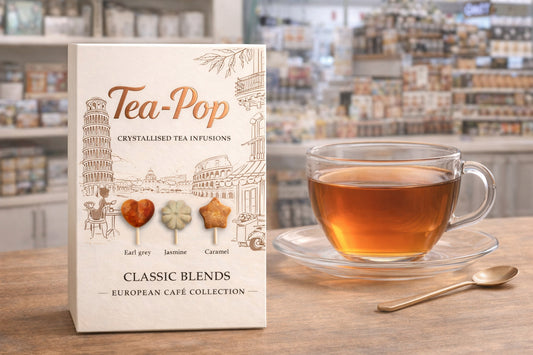 New! Classic Blend Gift box, Pre-order Now.
