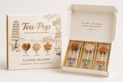 New! Classic Blend Gift box, Pre-order Now.