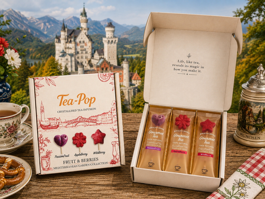 Eourpean Inspired Gift Box - Fruit & Berries