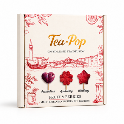 Eourpean Inspired Gift Box - Fruit & Berries