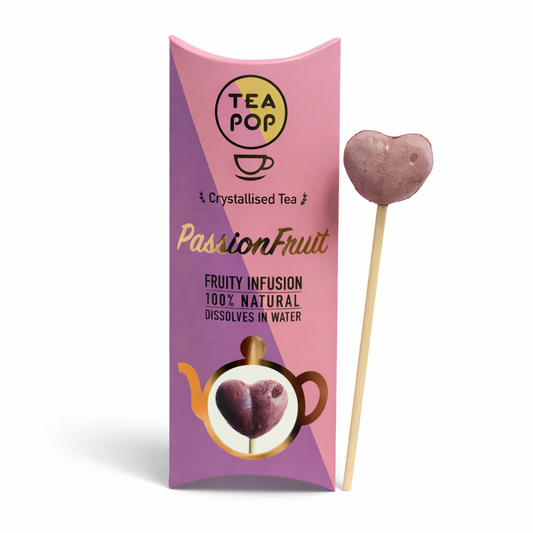 Passion Fruit Punch TEA On-A-Stick! / 20x sticks tray / Wholesale Price
