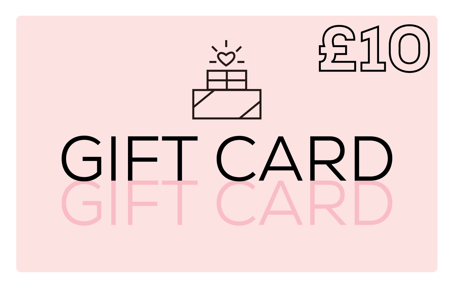 TEA-POP Gift Card