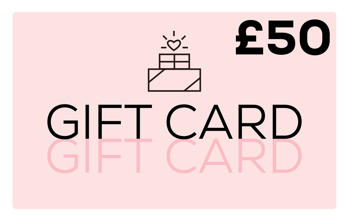 TEA-POP Gift Card