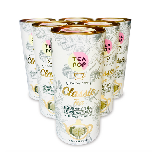 TP6-11 Classic TEA On-A-Stick! / Assorted Blends / Wholesale Price